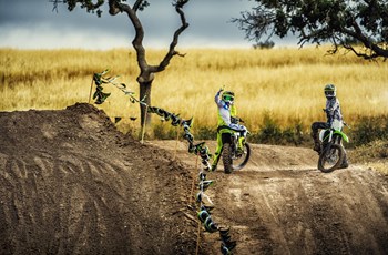 Kawasaki KX250F 2018 - Bild 15 Kawasaki KX250F 2018 - Bild 15