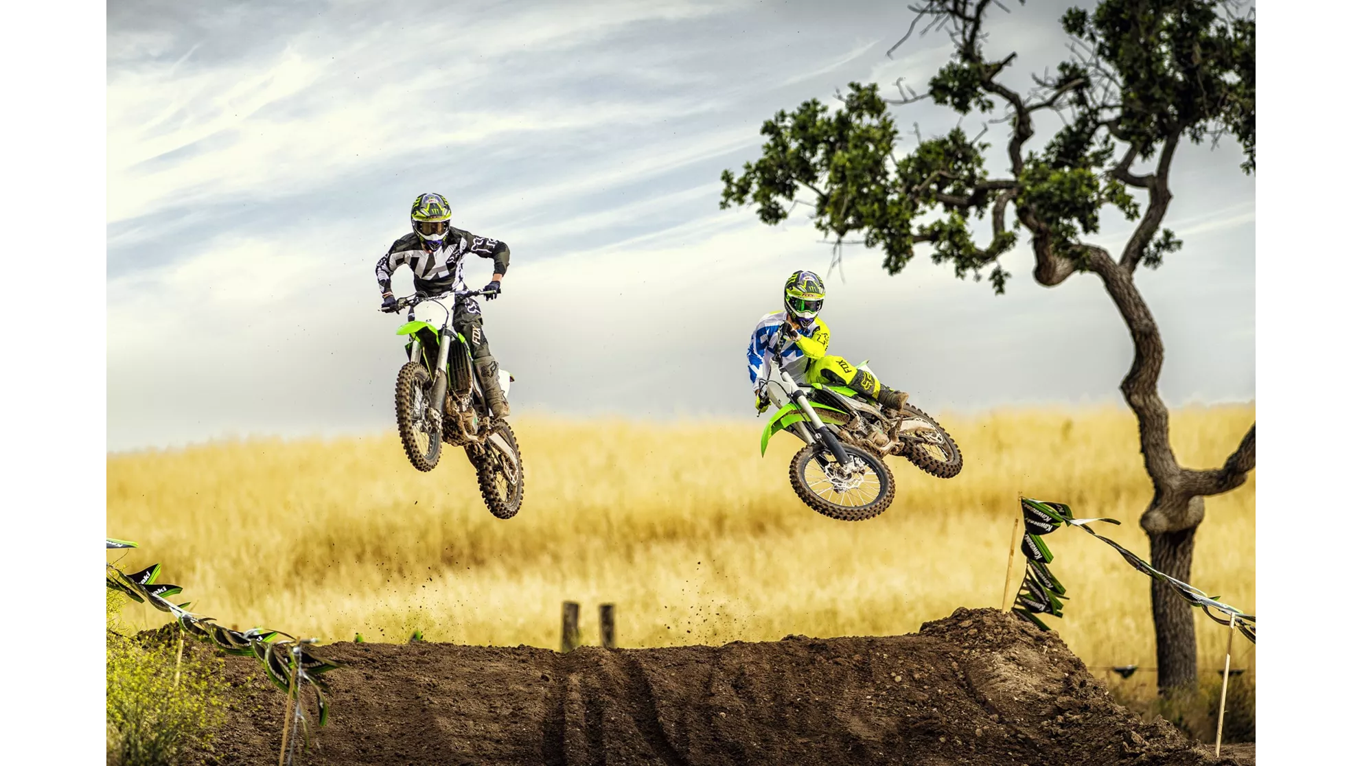 Kawasaki KX250F - Image 14 Kawasaki KX250F - Image 14