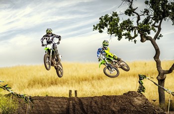 Kawasaki KX250F 2018 - Bild 16 Kawasaki KX250F 2018 - Bild 16