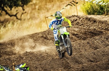 Kawasaki KX250F 2018 - Bild 19 Kawasaki KX250F 2018 - Bild 19