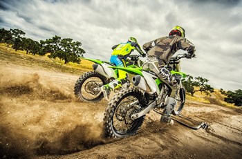 Kawasaki KX250F 2018 - Bild 22 Kawasaki KX250F 2018 - Bild 22
