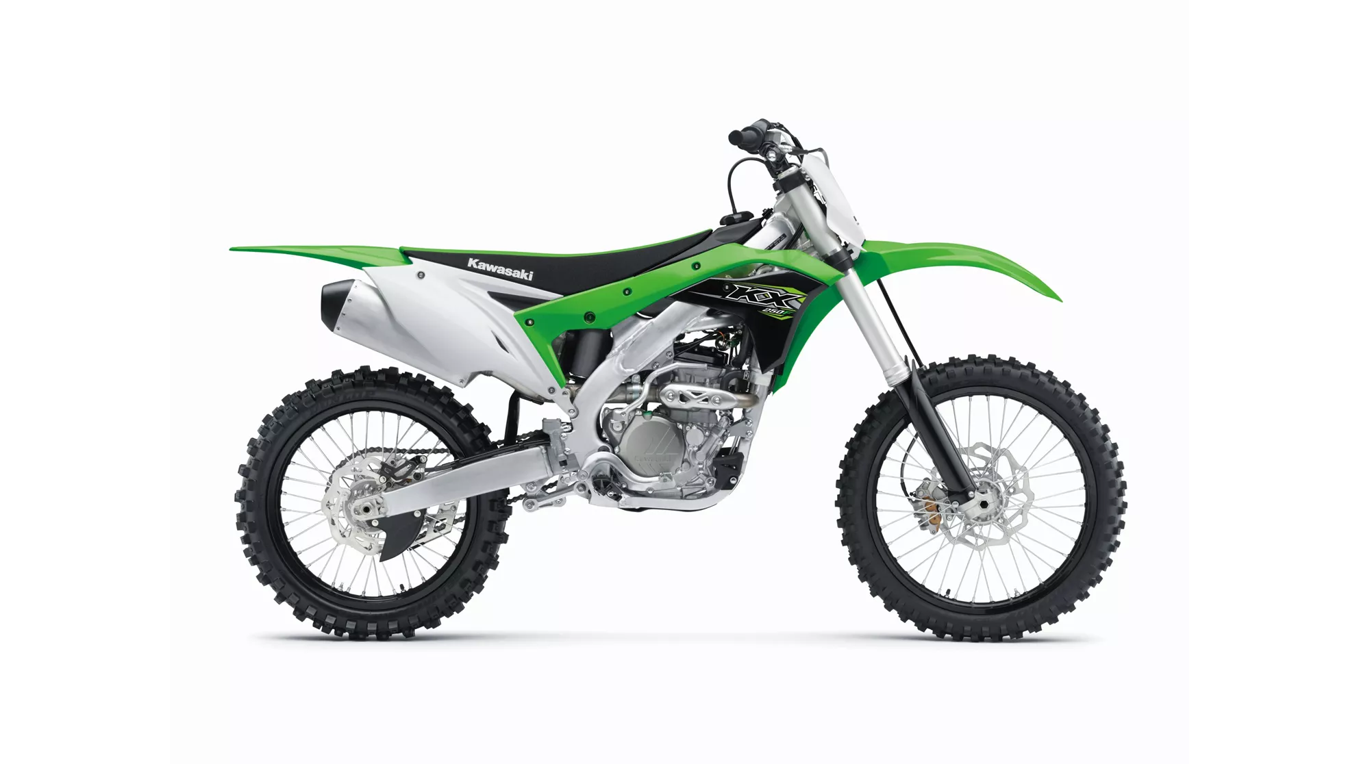 Kawasaki KX250F - Image 22 Kawasaki KX250F - Image 22