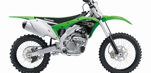 Honda CRF250R 2018 vs Kawasaki KX250F 2018
