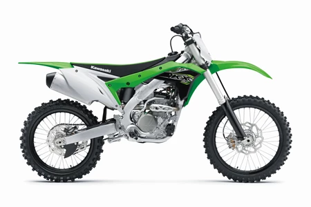Kawasaki KX250F 2018 Kawasaki KX250F 2018