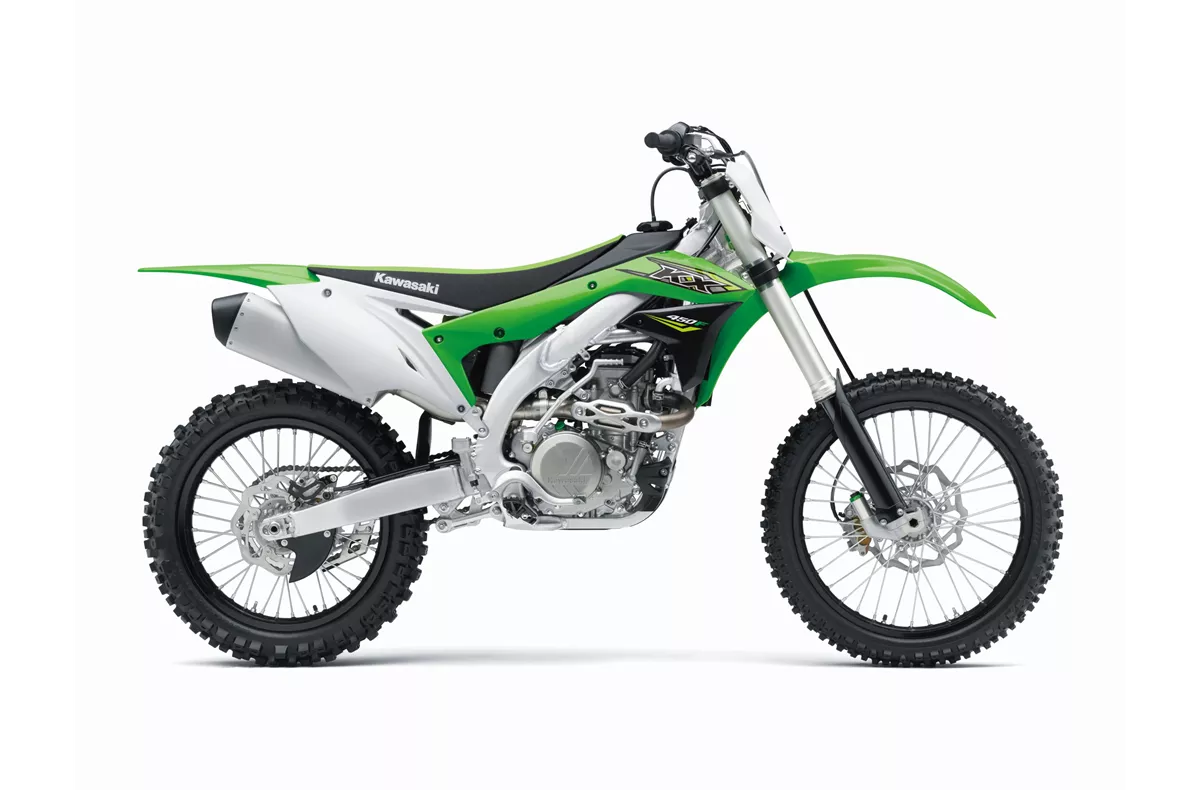 Kawasaki KX450F Kawasaki KX450F