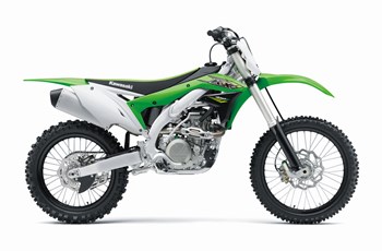 Kawasaki KX450F 2018 - Bild 2 Kawasaki KX450F 2018 - Bild 2