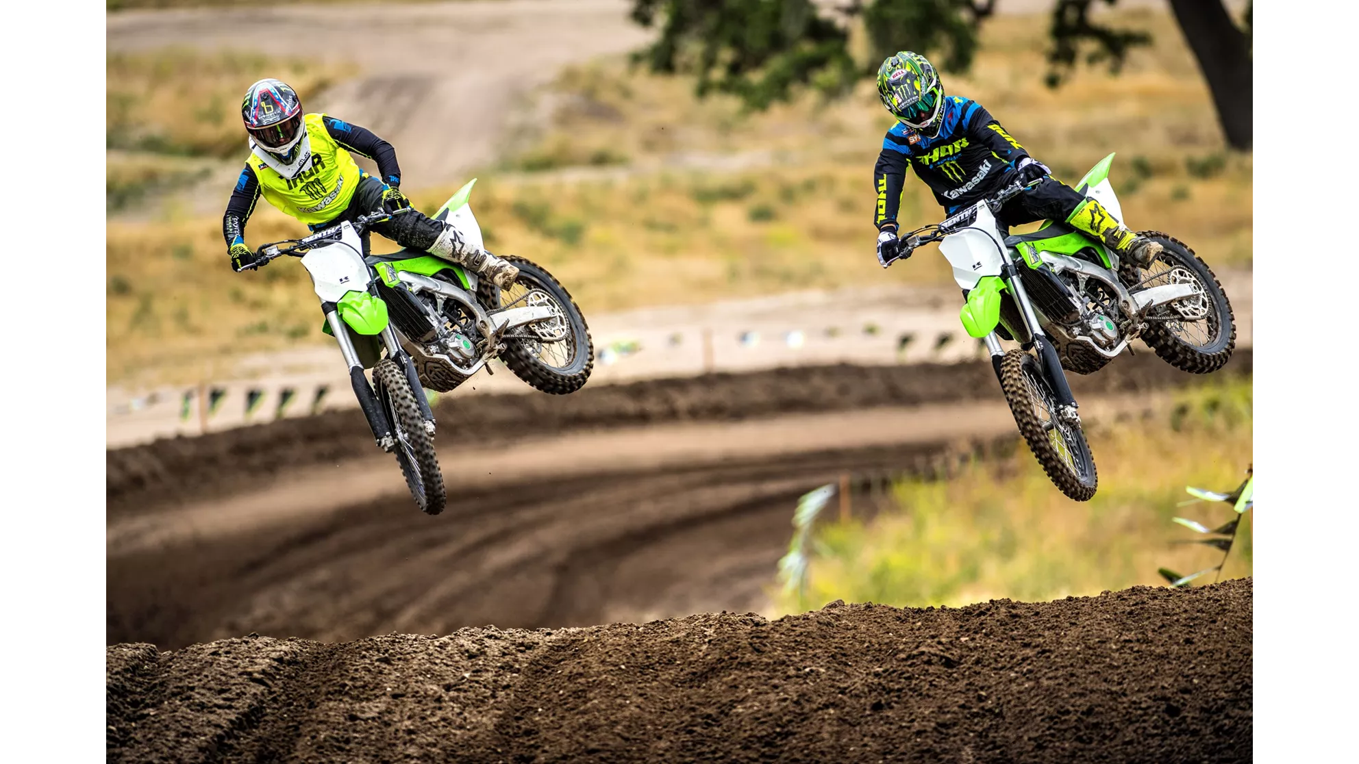 Kawasaki KX450F - Image 1 Kawasaki KX450F - Image 1