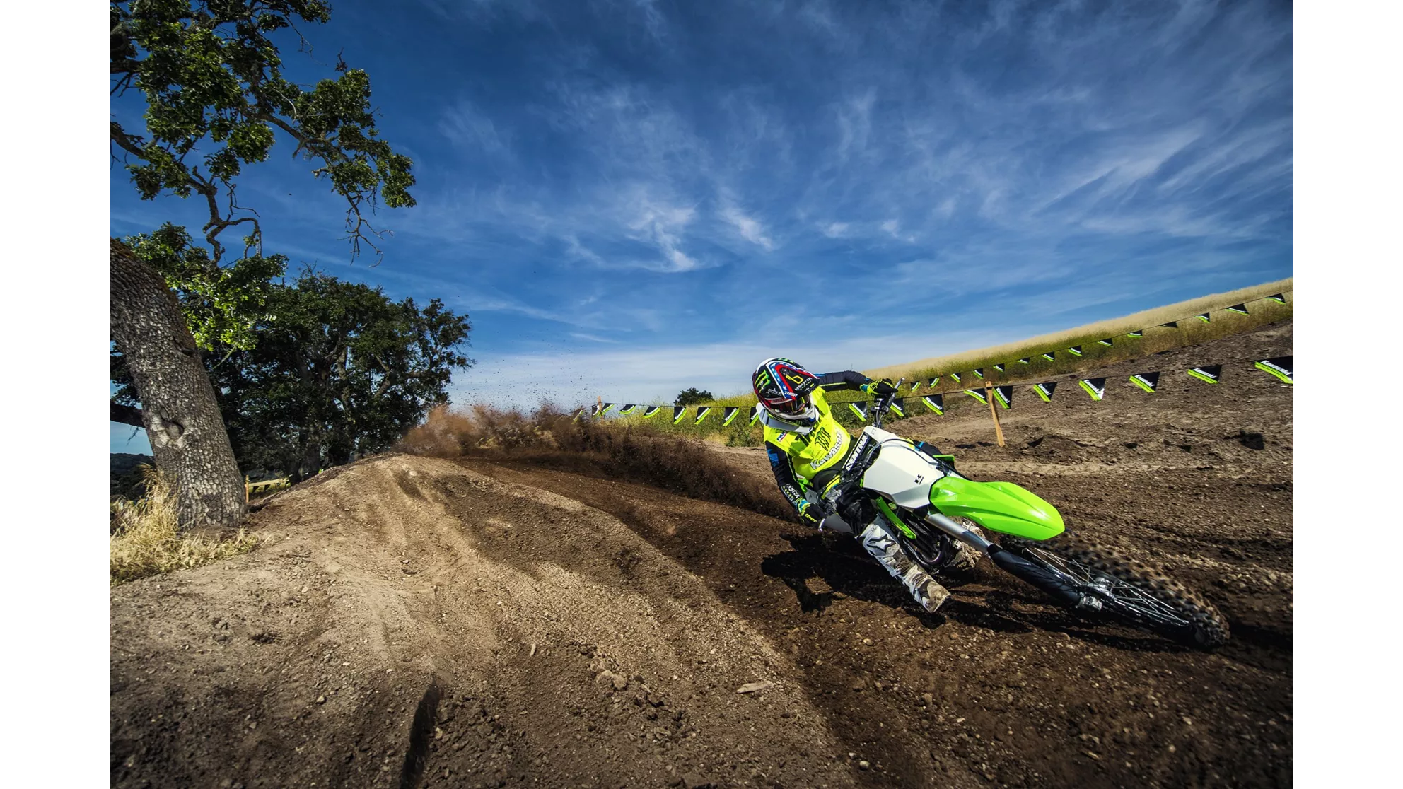 Kawasaki KX450F - Image 3 Kawasaki KX450F - Image 3