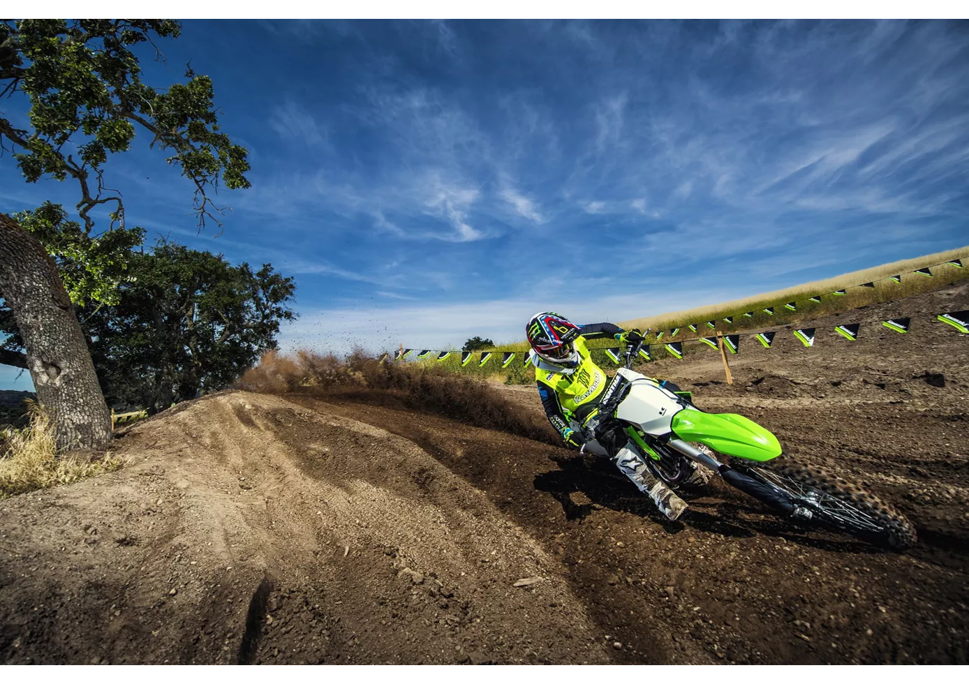 Kawasaki KX450F 2018 Kawasaki KX450F 2018