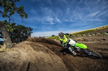 Kawasaki KX450F 2018 - Bild 5 Kawasaki KX450F 2018 - Bild 5