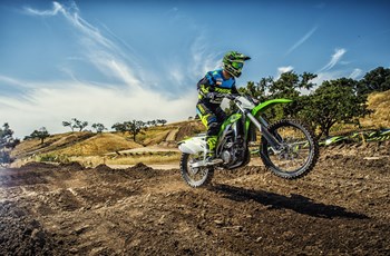 Kawasaki KX450F 2018 - Bild 7 Kawasaki KX450F 2018 - Bild 7