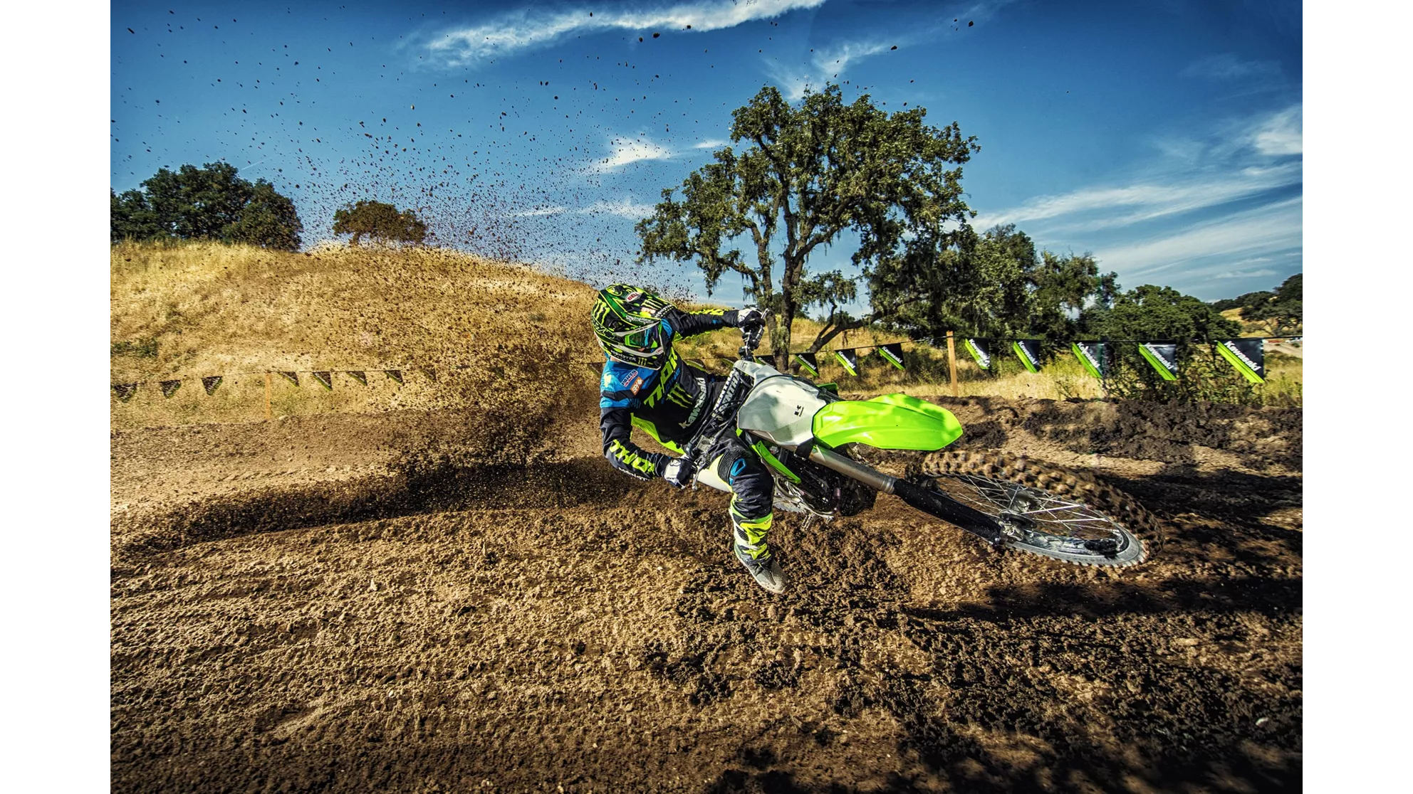 Kawasaki KX450F - Image 6 Kawasaki KX450F - Image 6
