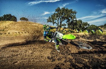 Kawasaki KX450F 2018 - Bild 8 Kawasaki KX450F 2018 - Bild 8