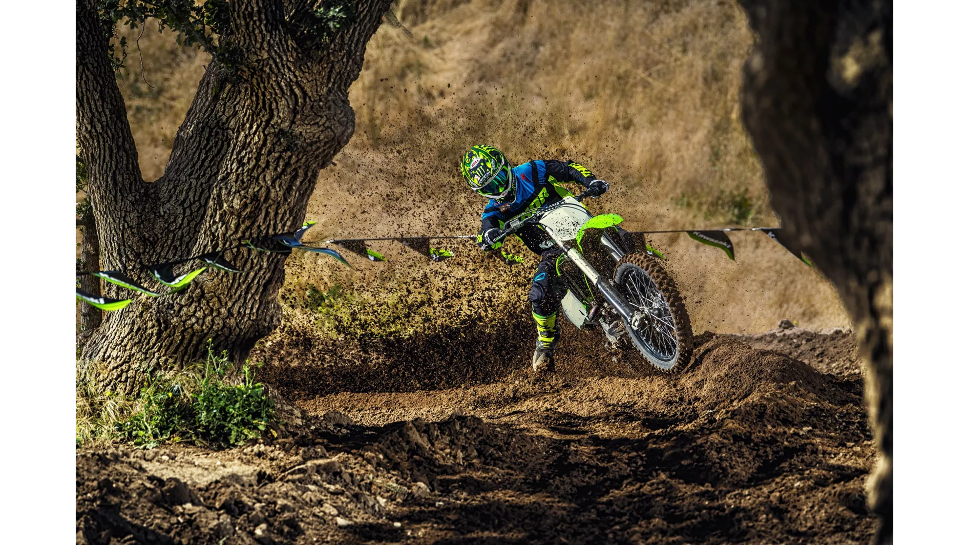 Kawasaki KX450F - Image 7 Kawasaki KX450F - Image 7