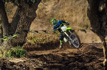 Kawasaki KX450F 2018 - Bild 9 Kawasaki KX450F 2018 - Bild 9