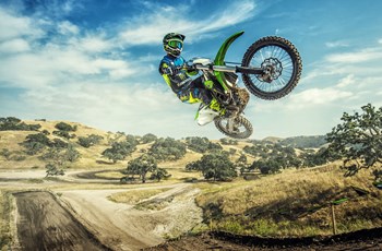 Kawasaki KX450F 2018 - Bild 10 Kawasaki KX450F 2018 - Bild 10