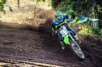 Kawasaki KX450F 2018 - Bild 11 Kawasaki KX450F 2018 - Bild 11