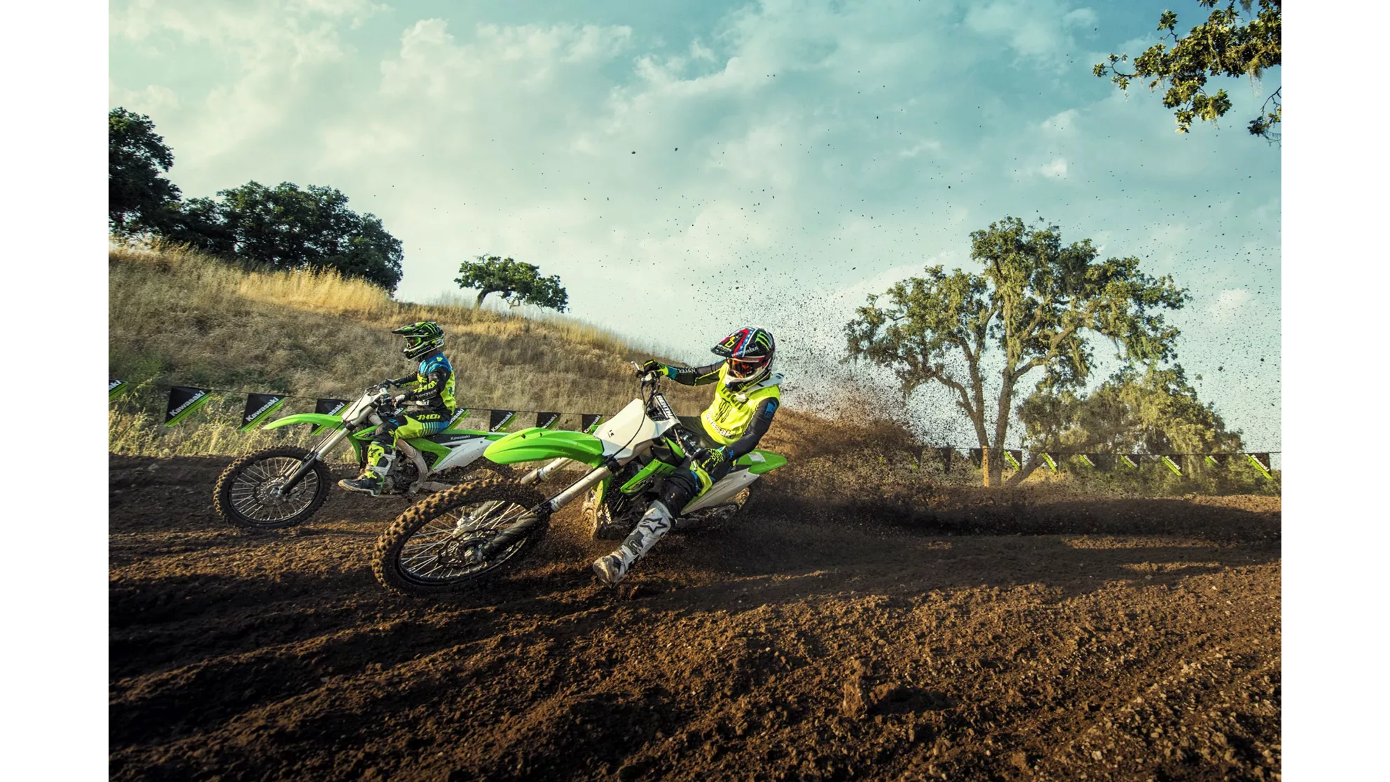 Kawasaki KX450F - Image 11 Kawasaki KX450F - Image 11