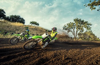 Kawasaki KX450F 2018 - Bild 13 Kawasaki KX450F 2018 - Bild 13