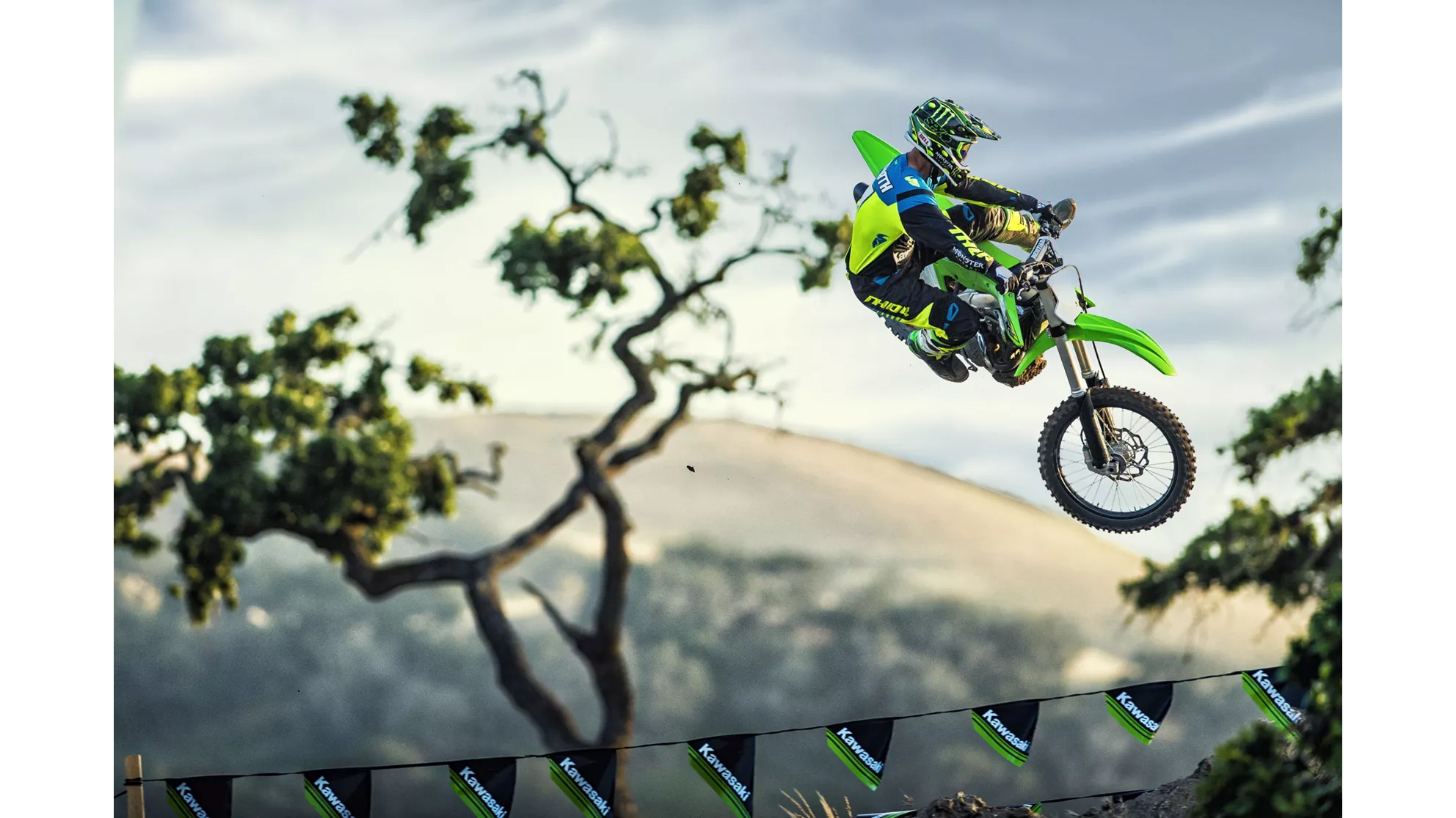 Kawasaki KX450F - Image 12 Kawasaki KX450F - Image 12