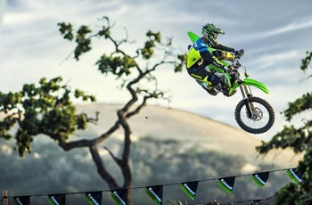 Kawasaki KX450F 2018 - Bild 14 Kawasaki KX450F 2018 - Bild 14