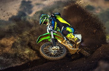 Kawasaki KX450F 2018 - Bild 15 Kawasaki KX450F 2018 - Bild 15