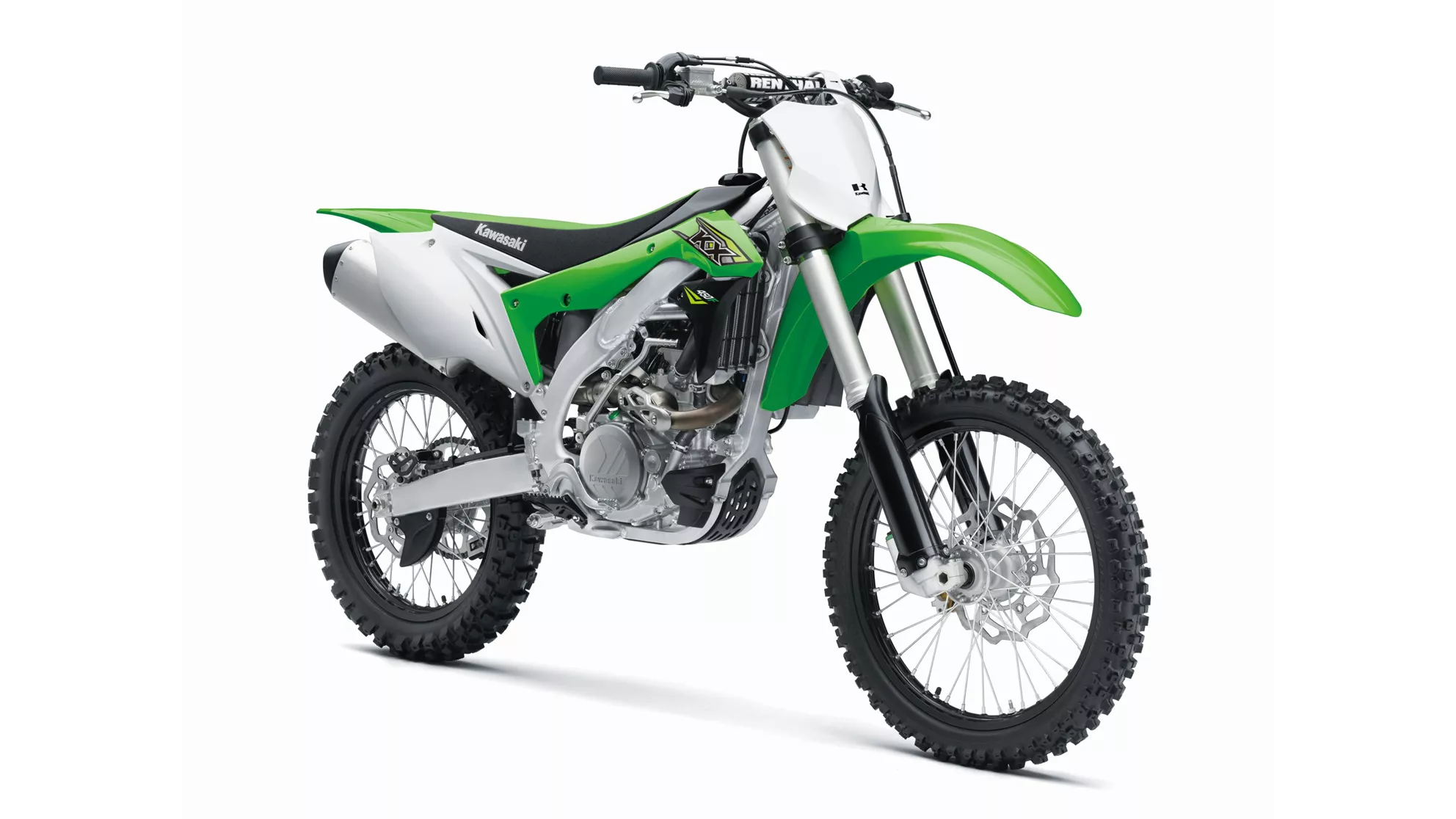 Kawasaki KX450F - Image 14 Kawasaki KX450F - Image 14