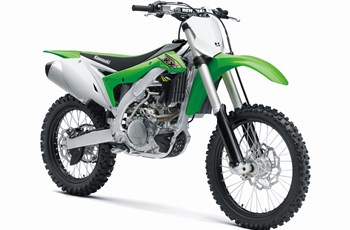 Kawasaki KX450F 2018 - Bild 16 Kawasaki KX450F 2018 - Bild 16
