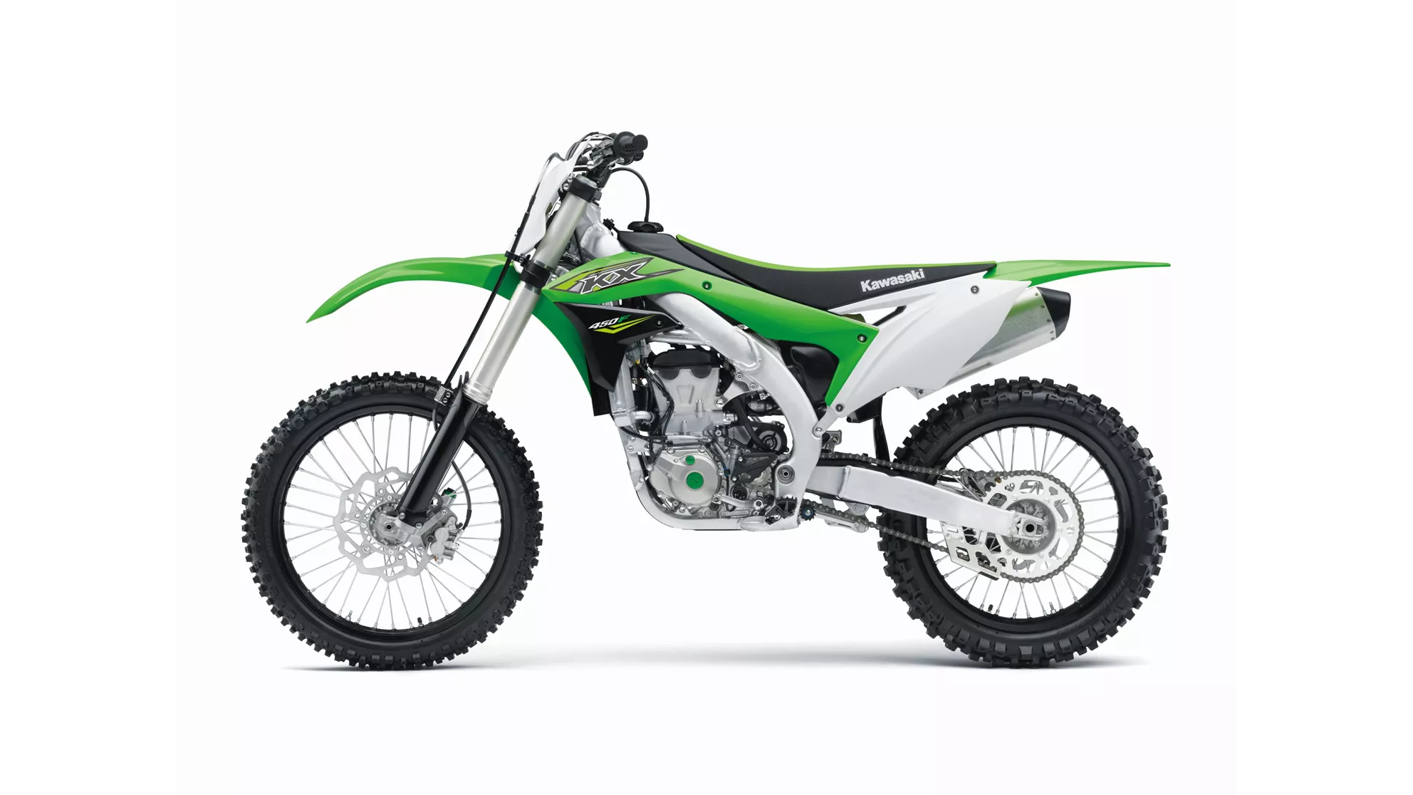 Kawasaki KX450F - Image 15 Kawasaki KX450F - Image 15