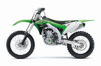 Kawasaki KX450F 2018 - Bild 17 Kawasaki KX450F 2018 - Bild 17