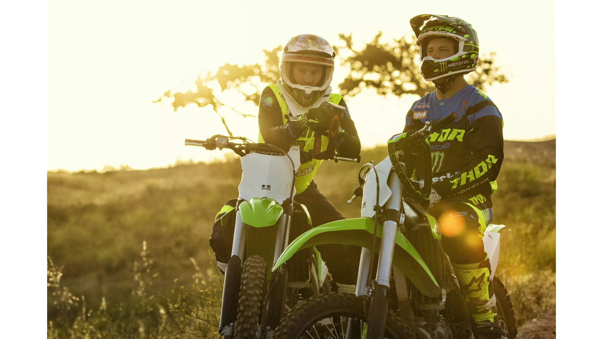 Kawasaki KX450F - Image 16 Kawasaki KX450F - Image 16