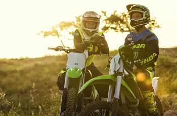 Kawasaki KX450F 2018 - Bild 18 Kawasaki KX450F 2018 - Bild 18