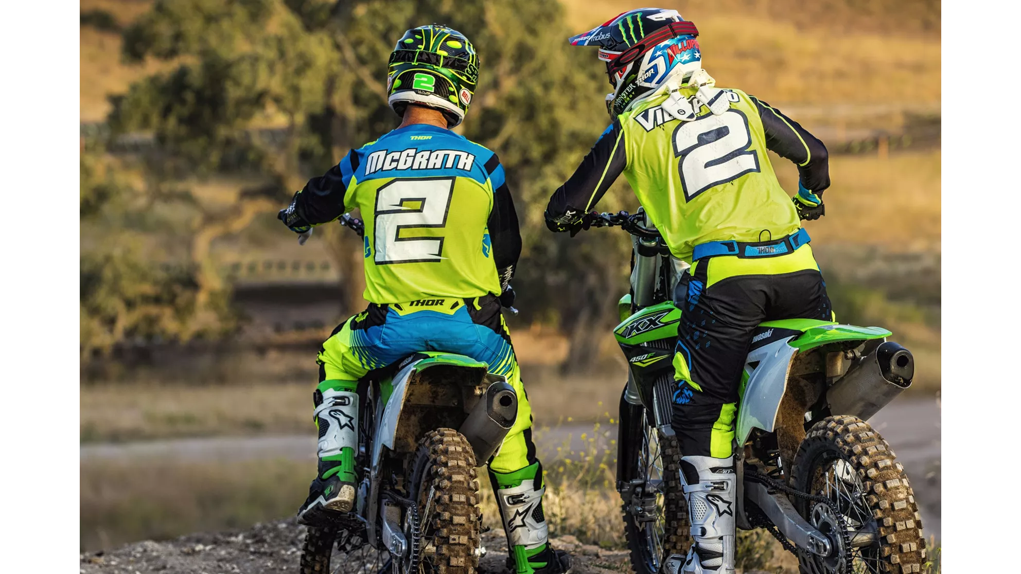 Kawasaki KX450F - Image 17 Kawasaki KX450F - Image 17