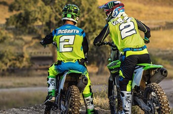 Kawasaki KX450F 2018 - Bild 19 Kawasaki KX450F 2018 - Bild 19
