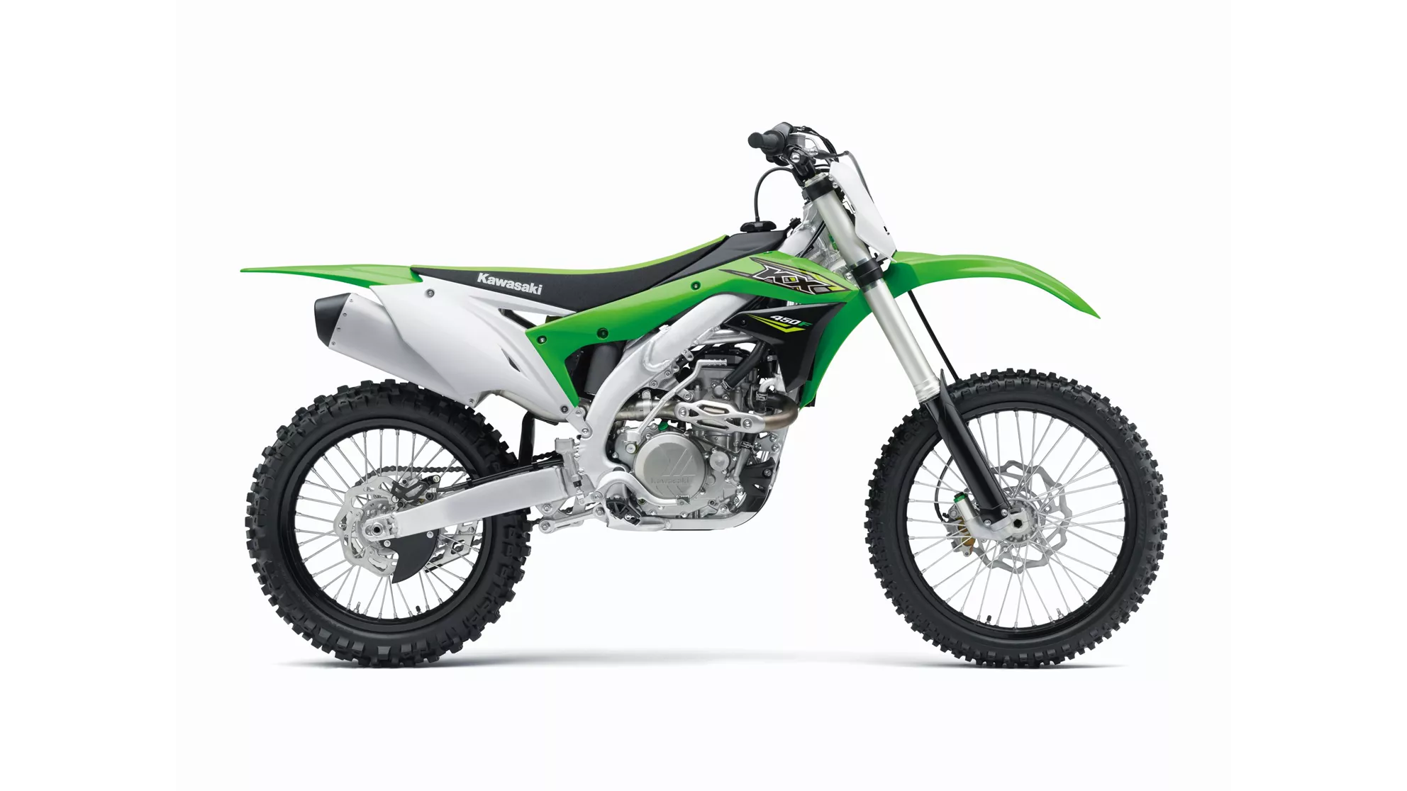 Kawasaki KX450F - Image 18 Kawasaki KX450F - Image 18