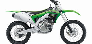 Kawasaki KX450F 2018 vs Yamaha Kodiak 450 2023