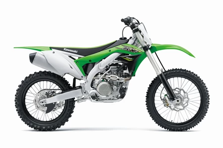 Kawasaki KX450F 2018 Kawasaki KX450F 2018