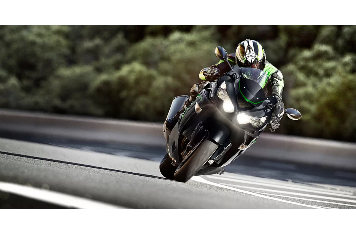 Kawasaki ZZR 1400 Kawasaki ZZR 1400