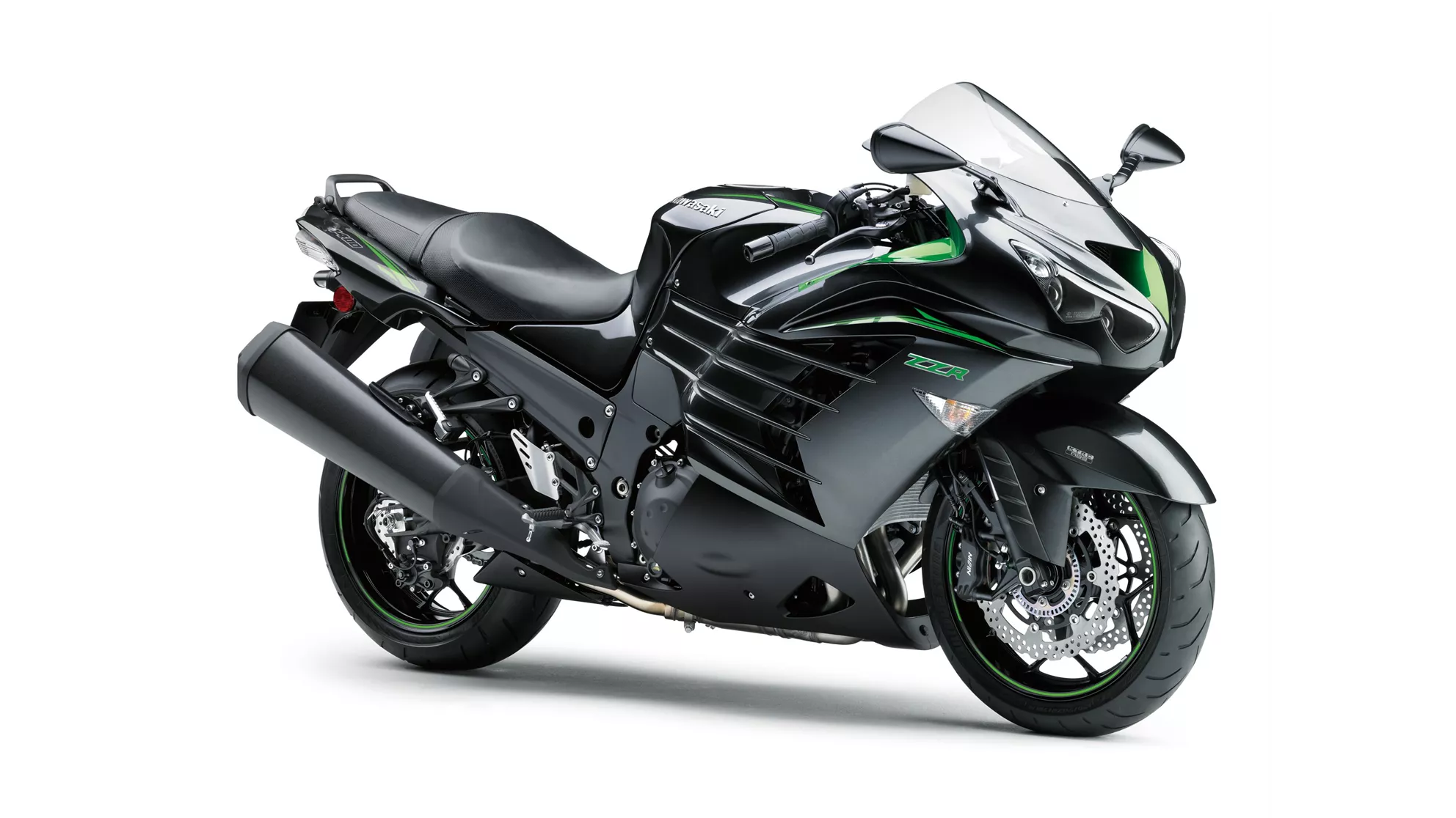 Kawasaki ZZR 1400 - Image 1 Kawasaki ZZR 1400 - Image 1
