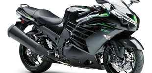 Kawasaki ZZR 1400 2018 vs KTM 1390 Super Duke R 2024