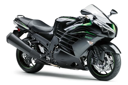 Kawasaki ZZR 1400 2018 Kawasaki ZZR 1400 2018