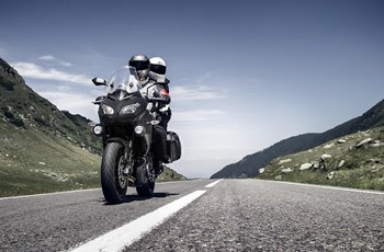 Kawasaki Versys 650 2018 - Bild 2