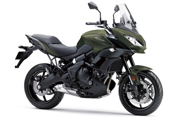 Kawasaki Versys 650 2018 - Bild 3