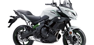 BMW F 650 GS 2005 vs Kawasaki Versys 650 2018