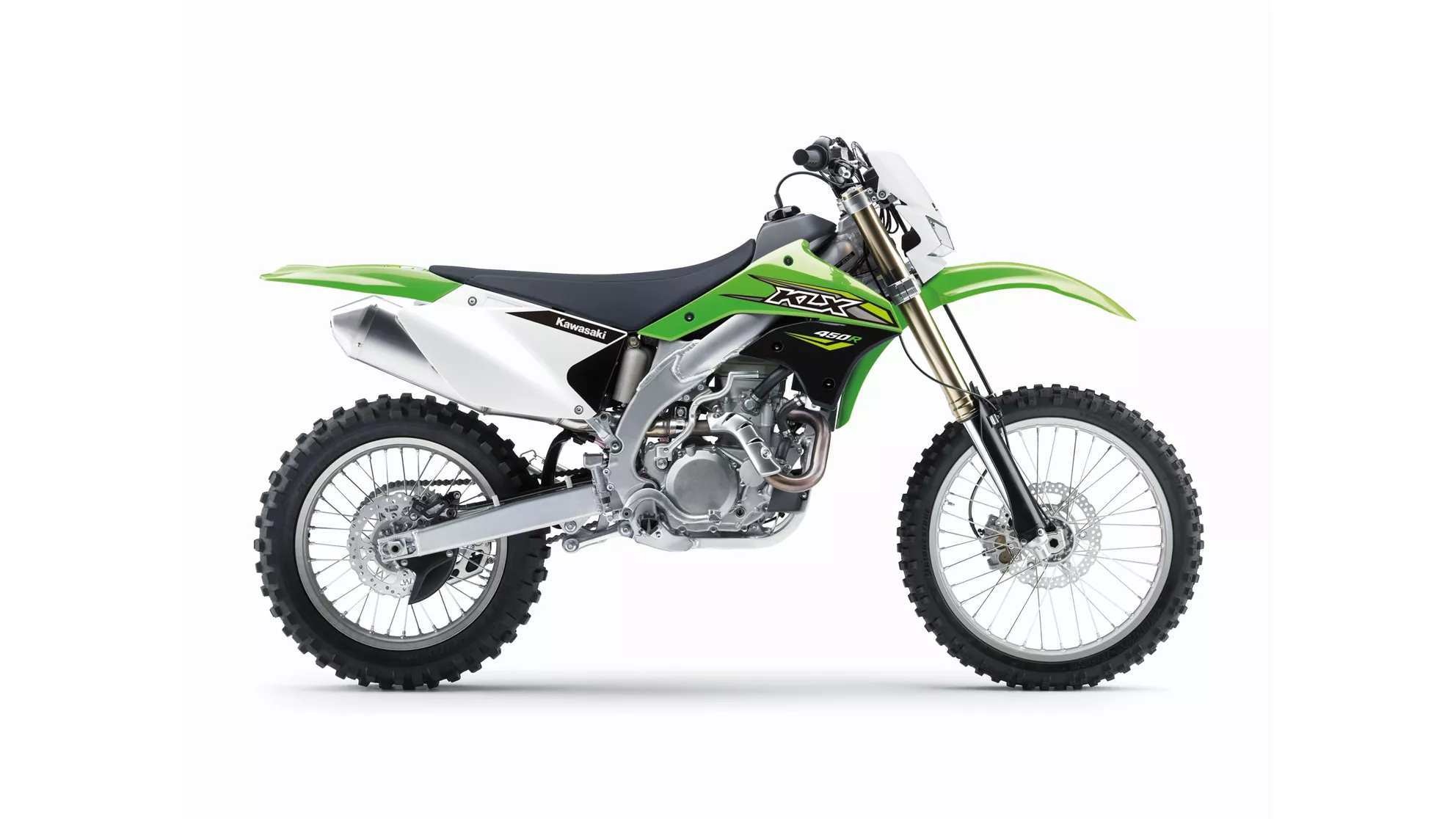Kawasaki KLX 450 R - Image 2 Kawasaki KLX 450 R - Image 2