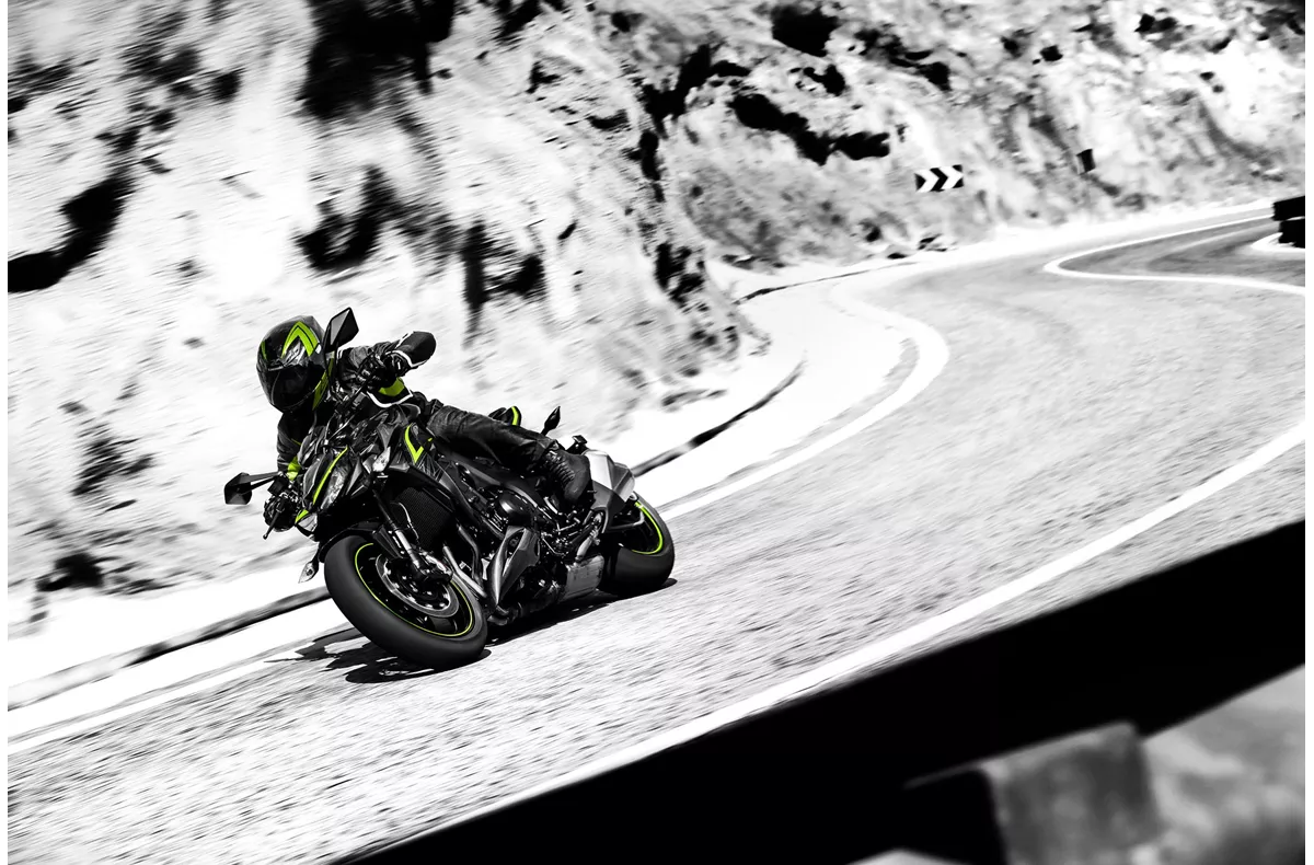 Kawasaki Z1000 R Kawasaki Z1000 R