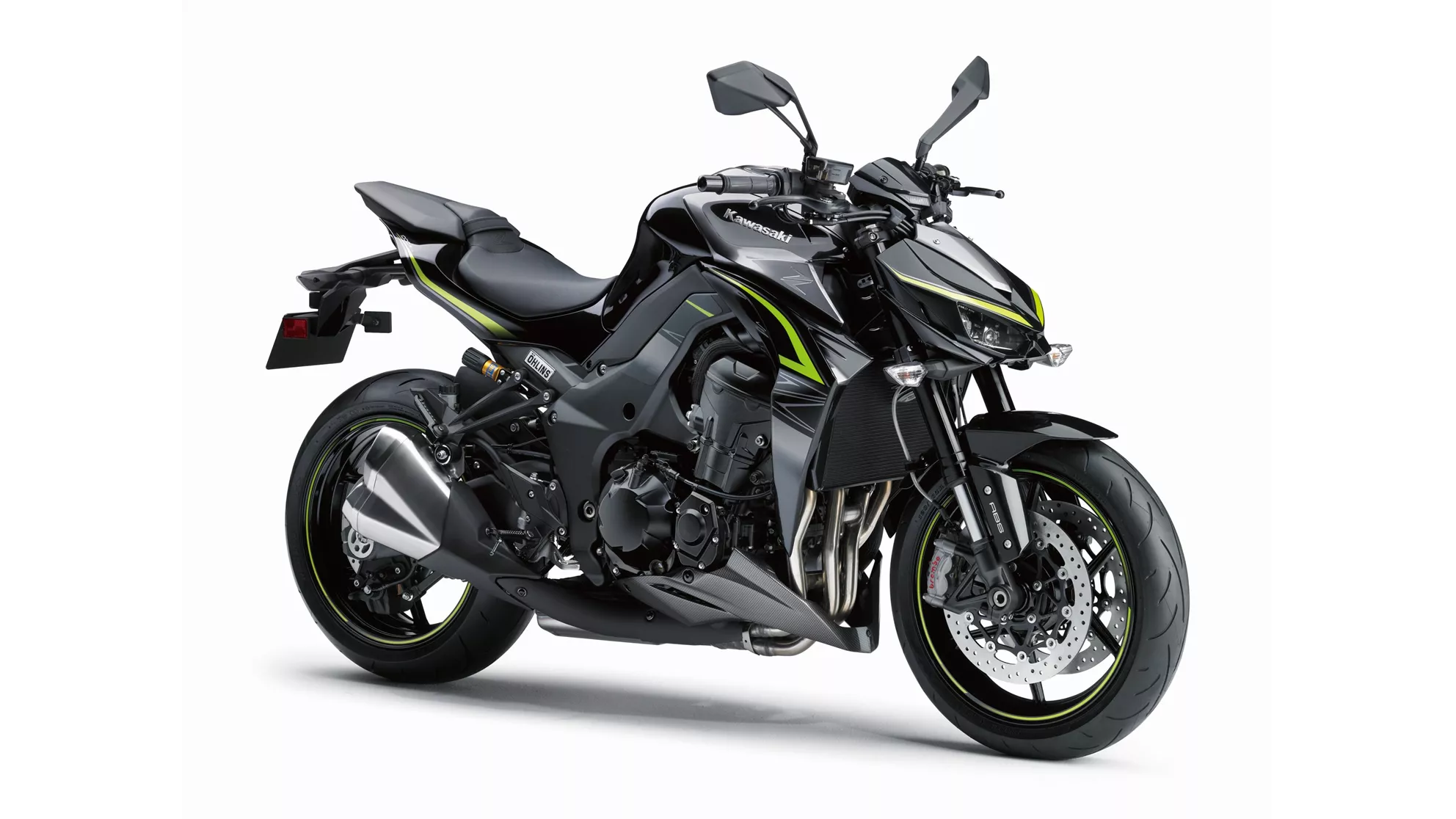 Kawasaki Z1000 R - Image 1 Kawasaki Z1000 R - Image 1