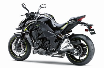 Kawasaki Z1000 R 2018 - Bild 4 Kawasaki Z1000 R 2018 - Bild 4