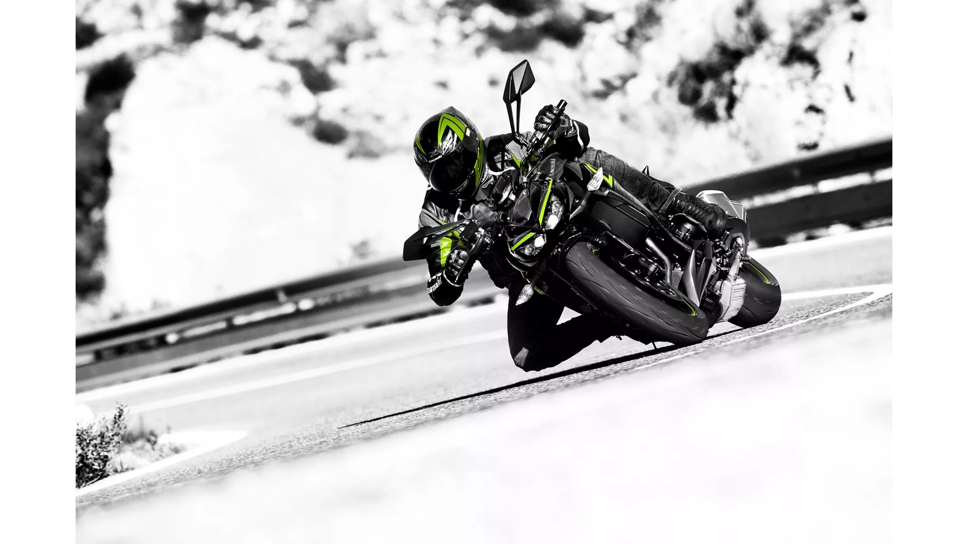 Kawasaki Z1000 R - Image 3 Kawasaki Z1000 R - Image 3