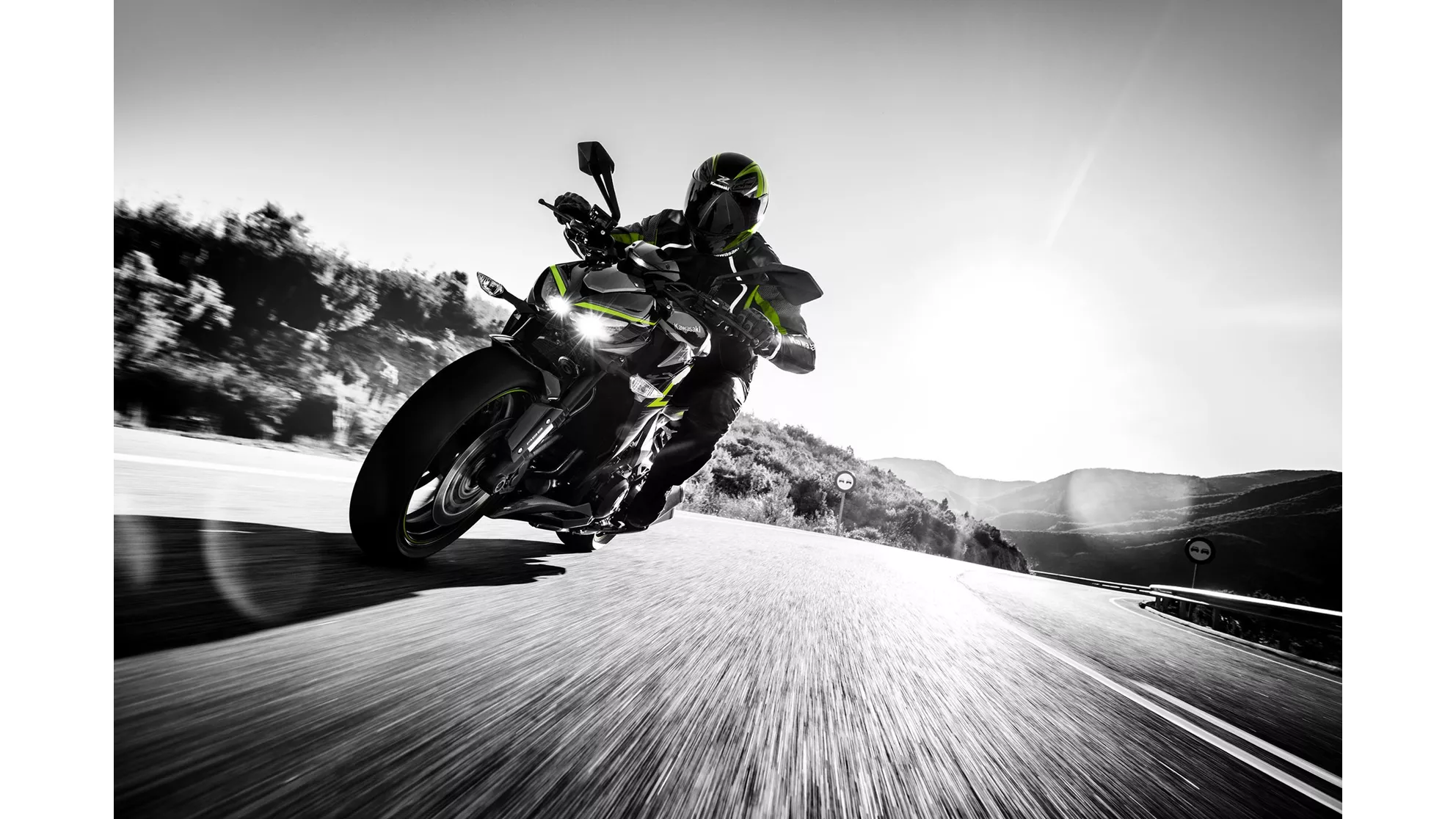 Kawasaki Z1000 R - Image 4 Kawasaki Z1000 R - Image 4